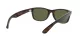 Ray-Ban New Wayfarer RB 2132 902L Férfi, Női napszemüveg