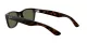 Ray-Ban New Wayfarer RB 2132 902 Férfi, Női napszemüveg
