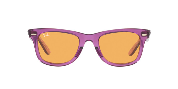 Ray Ban Wayfarer RB 2140 6613 13 Contactslens