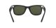 Ray-Ban Wayfarer RB 2140 901 Férfi, Női napszemüveg