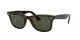 Ray-Ban Wayfarer RB 2140 902 Férfi, Női napszemüveg
