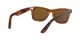 Ray-Ban Wayfarer RB 2140 954 Férfi, Női napszemüveg