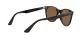 Ray-Ban Wayfarer Ii RB 2185 902/57 Férfi, Női napszemüveg