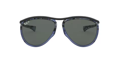 Ray-Ban Olympian Aviator RB 2219 1288/02 Férfi, Női napszemüveg