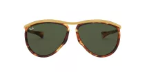   Ray-Ban Olympian Aviator RB 2219 954/31 Férfi, Női napszemüveg