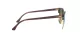 Ray-Ban Clubmaster RB 3016 1145/17 Férfi, Női napszemüveg