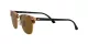 Ray-Ban Clubmaster RB 3016 1160 Férfi, Női napszemüveg