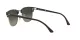 Ray-Ban Clubmaster RB 3016 1255/71 Férfi, Női napszemüveg