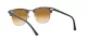 Ray-Ban Clubmaster RB 3016 1256/51 Férfi, Női napszemüveg
