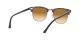 Ray-Ban Clubmaster RB 3016 1256/51 Férfi, Női napszemüveg