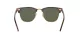 Ray-Ban Clubmaster RB 3016 990/58 Férfi, Női napszemüveg
