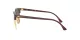 Ray-Ban Clubmaster RB 3016 990/7O Férfi, Női napszemüveg