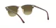 Ray-Ban Clubmaster RB 3016 990/7O Férfi, Női napszemüveg