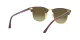 Ray-Ban Clubmaster RB 3016 990/7O Férfi, Női napszemüveg
