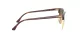 Ray-Ban Clubmaster RB 3016 990/7O Férfi, Női napszemüveg
