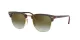 Ray-Ban Clubmaster RB 3016 990/9J Férfi, Női napszemüveg