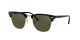 Ray-Ban Clubmaster RB 3016 W0365 Férfi, Női napszemüveg