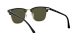Ray-Ban Clubmaster RB 3016 W0365 Férfi, Női napszemüveg