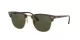 Ray-Ban Clubmaster RB 3016 W0366 Férfi, Női napszemüveg