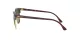Ray-Ban Clubmaster RB 3016 W0366 Férfi, Női napszemüveg