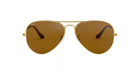 Ray-Ban Aviator Large Metal RB 3025 001/33 Férfi, Női napszemüveg