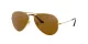 Ray-Ban Aviator Large Metal RB 3025 001/33 Férfi, Női napszemüveg