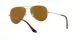 Ray-Ban Aviator Large Metal RB 3025 001/33 Férfi, Női napszemüveg