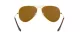 Ray-Ban Aviator Large Metal RB 3025 001/33 Férfi, Női napszemüveg
