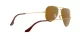 Ray-Ban Aviator Large Metal RB 3025 001/33 Férfi, Női napszemüveg