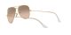 Ray-Ban Aviator Large Metal RB 3025 001/3E Férfi, Női napszemüveg