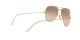 Ray-Ban Aviator Large Metal RB 3025 001/3E Férfi, Női napszemüveg