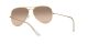 Ray-Ban Aviator Large Metal RB 3025 001/3E Férfi, Női napszemüveg