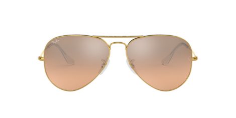 Ray-Ban Aviator Large Metal RB 3025 001/3E Férfi, Női napszemüveg