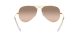 Ray-Ban Aviator Large Metal RB 3025 001/3E Férfi, Női napszemüveg