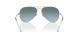 Ray-Ban Aviator RB 0RB3025 001/3M Ray-Ban Aviator RB 0RB3025 001/3M