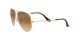 Ray-Ban Aviator Large Metal RB 3025 001/51 Férfi, Női napszemüveg