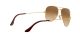 Ray-Ban Aviator Large Metal RB 3025 001/51 Férfi, Női napszemüveg