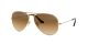 Ray-Ban Aviator Large Metal RB 3025 001/51 Férfi, Női napszemüveg