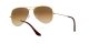 Ray-Ban Aviator Large Metal RB 3025 001/51 Férfi, Női napszemüveg