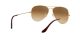 Ray-Ban Aviator Large Metal RB 3025 001/51 Férfi, Női napszemüveg