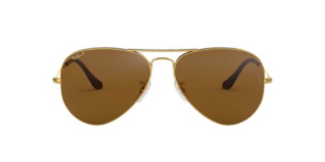Ray-Ban Aviator Large Metal RB 3025 001/57 Férfi, Női napszemüveg