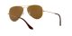Ray-Ban Aviator Large Metal RB 3025 001/57 Férfi, Női napszemüveg