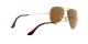 Ray-Ban Aviator Large Metal RB 3025 001/57 Férfi, Női napszemüveg