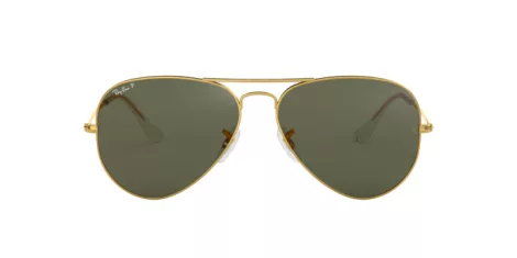 Ray-Ban Aviator Large Metal RB 3025 001/58 Férfi, Női napszemüveg