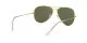 Ray-Ban Aviator Large Metal RB 3025 001/58 Férfi, Női napszemüveg