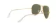 Ray-Ban Aviator Large Metal RB 3025 001/58 Férfi, Női napszemüveg