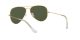 Ray-Ban Aviator Large Metal RB 3025 001 Férfi, Női napszemüveg