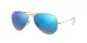 Ray-Ban Aviator Large Metal RB 3025 112/17 Férfi, Női napszemüveg