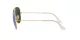 Ray-Ban Aviator Large Metal RB 3025 112/17 Férfi, Női napszemüveg