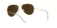 Ray-Ban Aviator Large Metal RB 3025 112/19 Férfi, Női napszemüveg